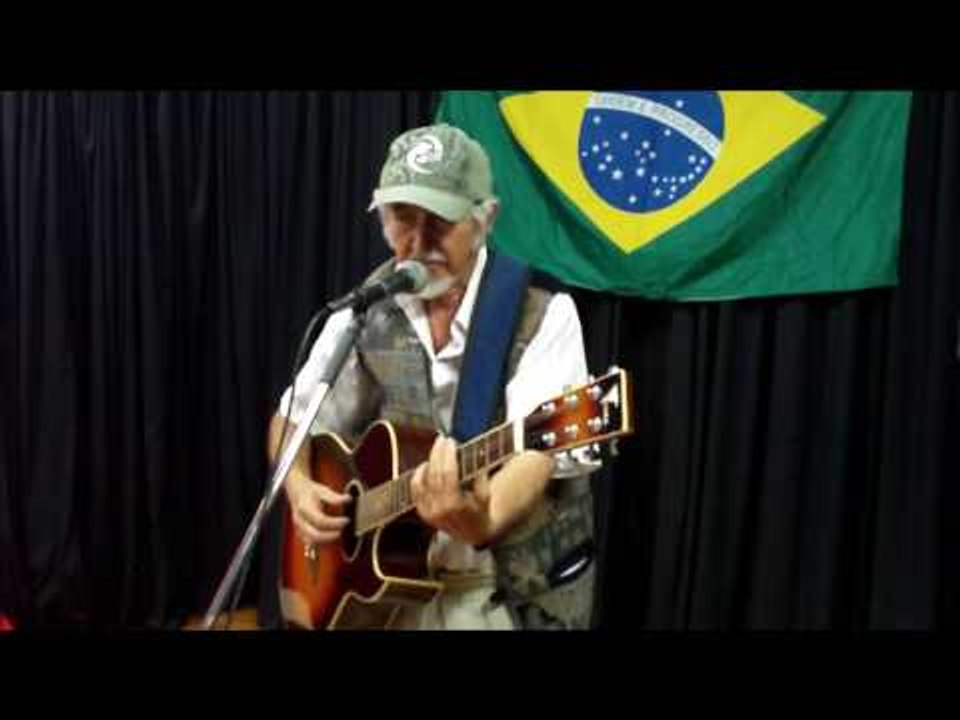 #32 Música - Cabloca - André Meres - 90º Café com Poesia - 28.01.2017