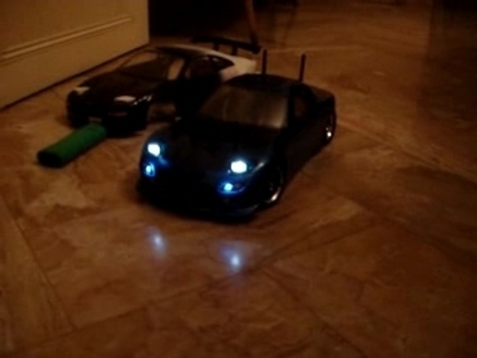 kit led RC