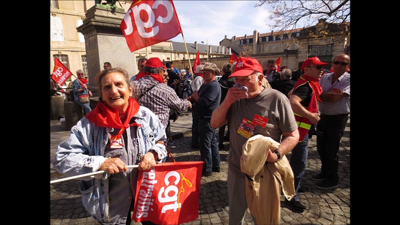 1 Manifestation des retraités 30mars 2017