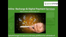 Online Mobile Recharge and DataCard Recharge, Bill Payments _ SplashCharge