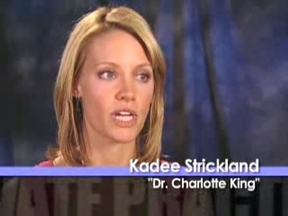 Private Practice - Behind the Scenes - Cast Interviews