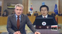 S. Korea will not tolerate further provocations from N. Korea