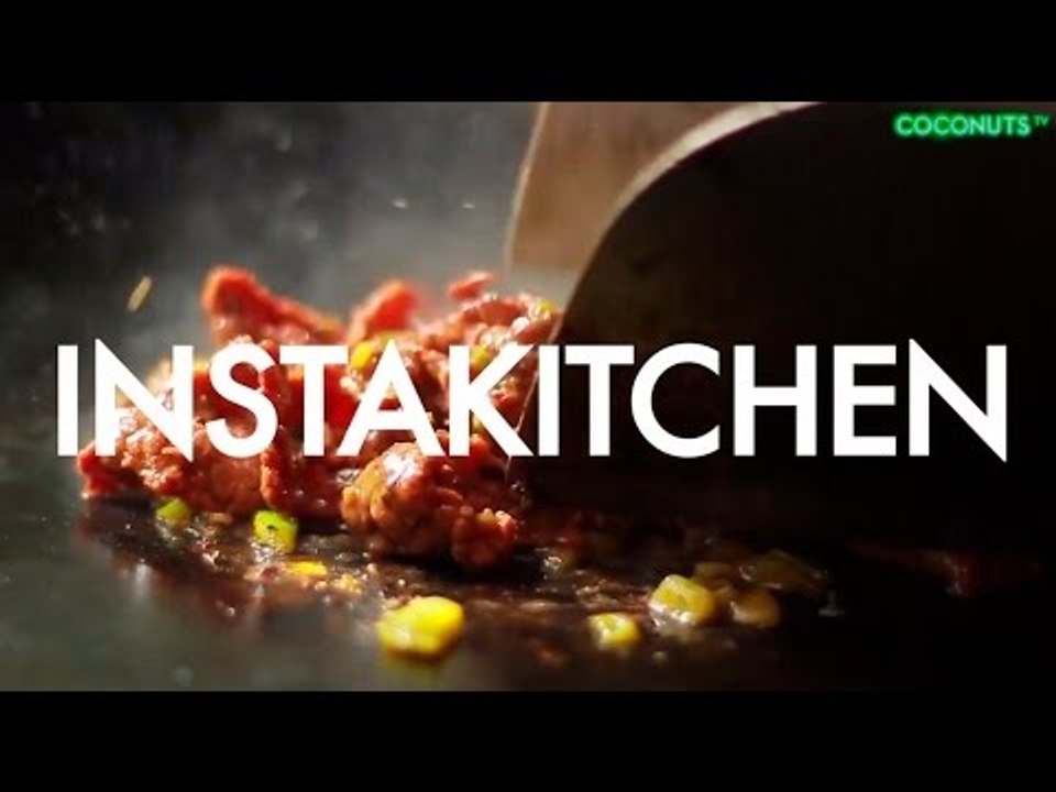 Instakitchen Manila E1: Sisig tacos at El Chupacabra in Makati City (Season 2: Metro Manila)