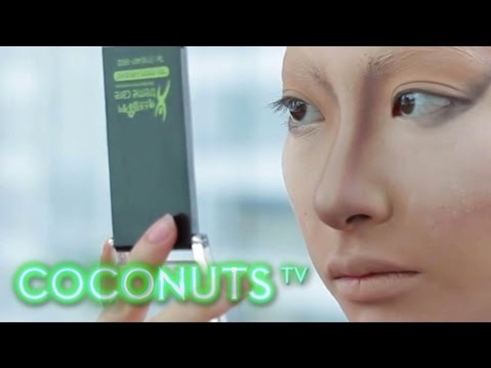 Tortured Beauty: Drag Queen Makeover