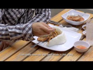 Carinderia Crawl E20: Bagnet and kare-kare at Bagneto