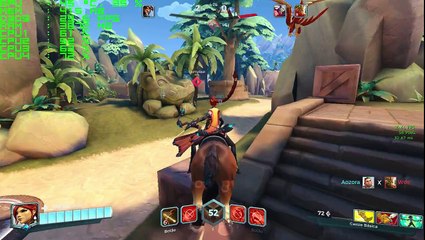 Paladins R7 250 - Intel Core 2 Quad Q8400 - 6GB RAM