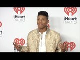 Bryshere Y. Gray // iHeartRadio Music Festival 2015 Red Carpet Arrivals