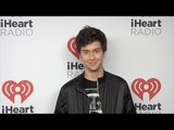 Natt Wolff // iHeartRadio Music Festival 2015 Red Carpet Arrivals