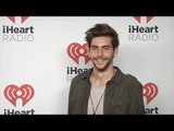 Alvaro Soler // iHeartRadio Music Festival 2015 Red Carpet Arrivals