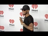 Trey Songz // iHeartRadio Music Festival 2015 Red Carpet Arrivals