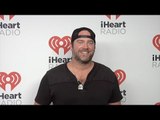 Lee Brice // iHeartRadio Music Festival 2015 Red Carpet Arrivals