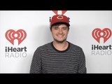 Josh Hutcherson // iHeartRadio Music Festival 2015 Red Carpet Arrivals