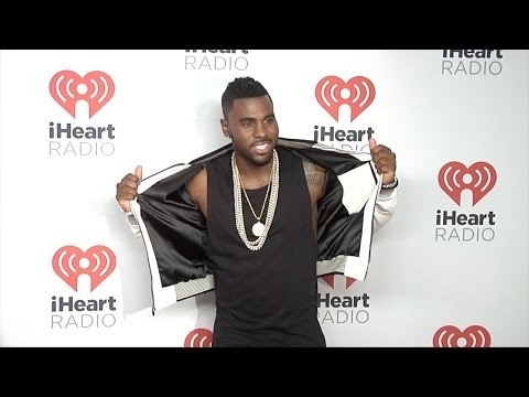 Jason Derulo // iHeartRadio Music Festival 2015 Red Carpet Arrivals