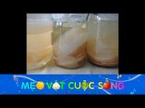 Mẹo Vặt Cuộc Sống - Mẹo tẩy mùi cực sạch từ giấm