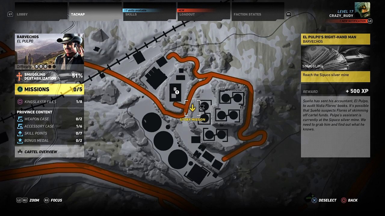 Random missions (2)