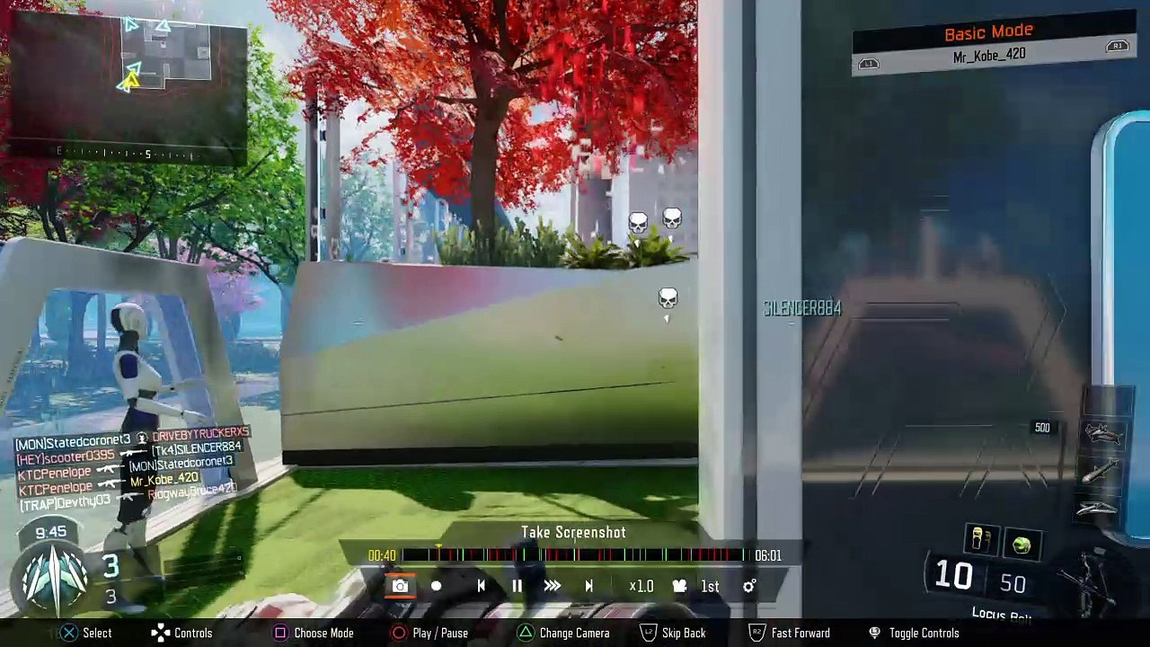 Call of Duty®: Black Ops IIl 23-2