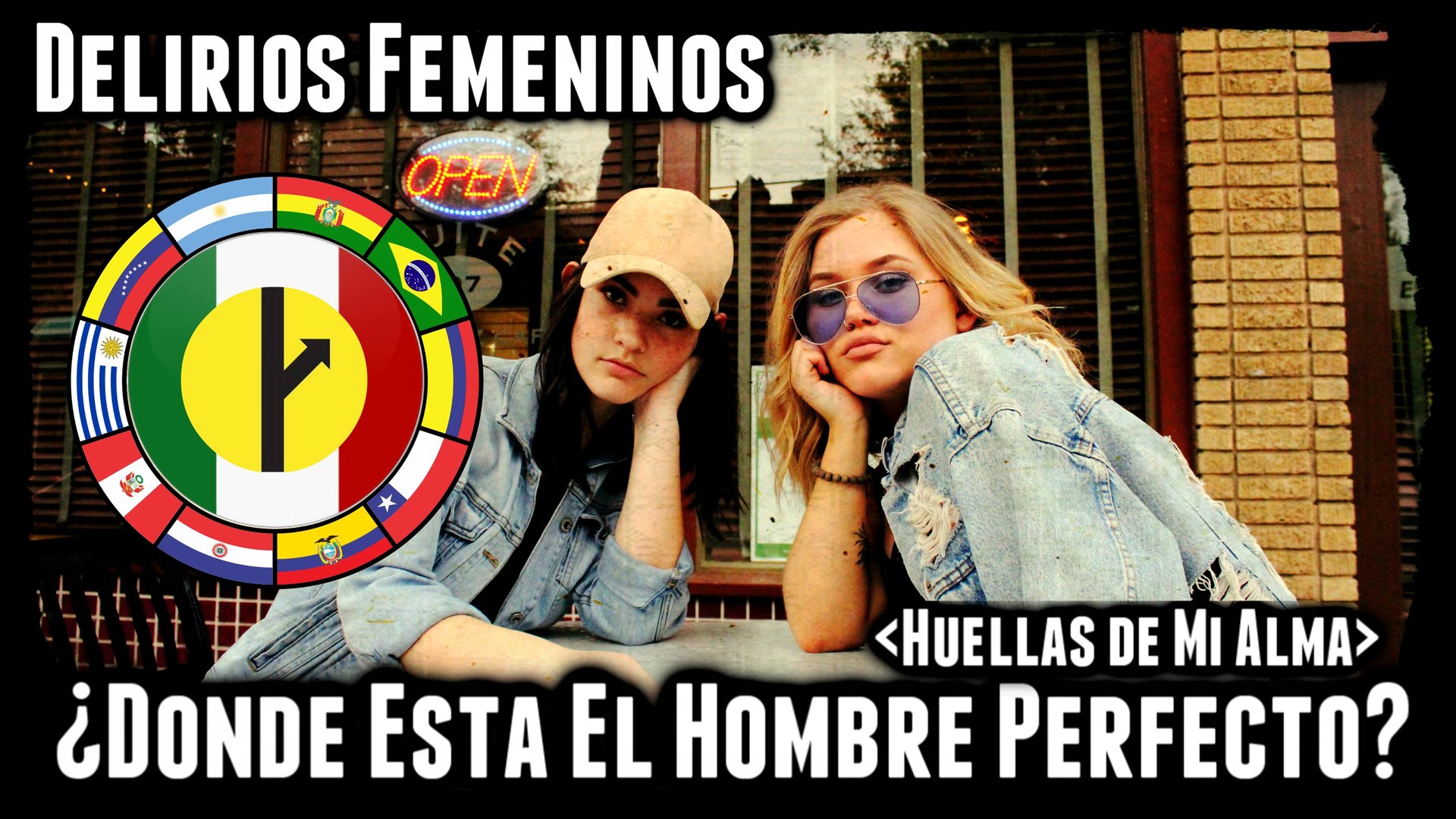 03 DELIRIOS FEMENINOS ¿Dónde estás hombre perfecto?