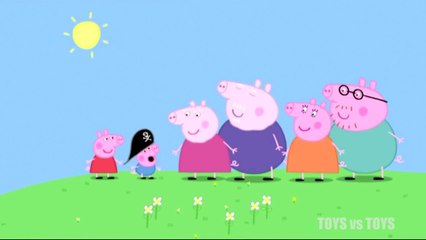 Peppa Pig Treasure Hunt The Tooth Fairy cxcxvx