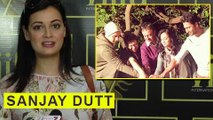 Dia Mirza Promotes Sanjay Dutt Biopic At IIFA Awards 2017 New York Event