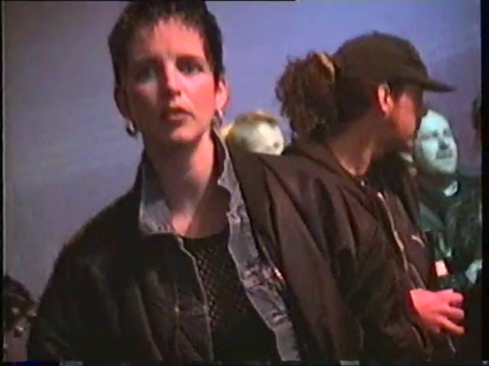Nena - RSH Gold Probe 13-02-1993