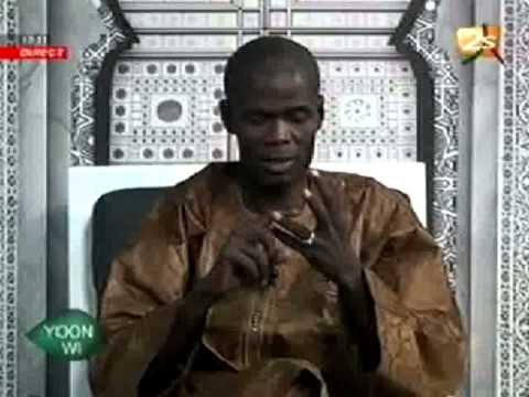 Yoon Wi ak Oustaz Maodo Faye - 14 Août 2012 - Partie 1