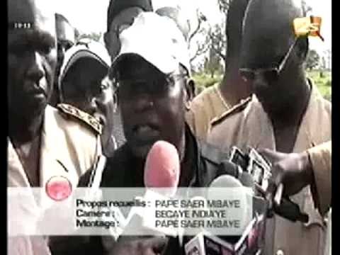 Xibaar Yi Soir 14 Août 2012