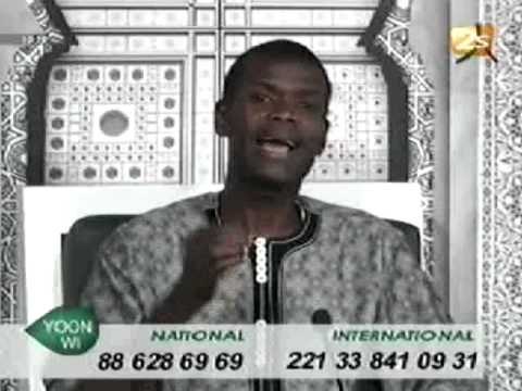 Yoon Wi ak Oustaz Maodo Faye - 8 Août 2012 - Partie 2