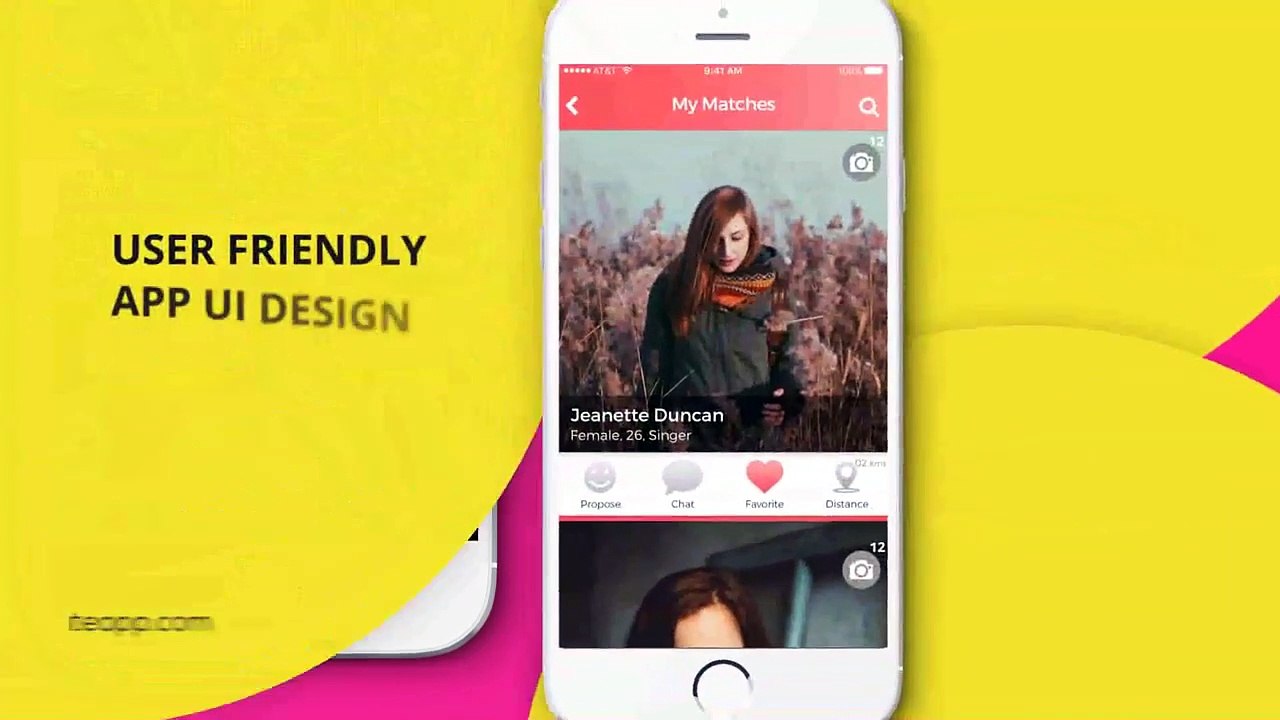FindSoulMate App - Romantic App for finding soulmates