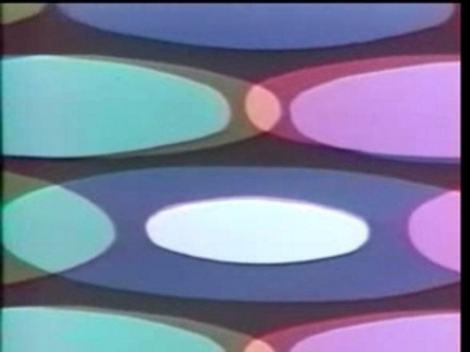 2°chaîne couleur. Générique.