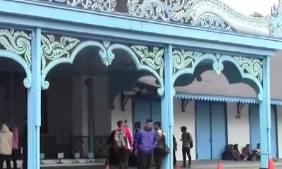 Ganjar Pranowo Minta Konflik Keraton Solo Diselesaikan