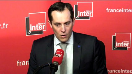 Nicolas Bay : "De Macro à Fillon en passant par Mélenchon, ils sont tous immigrationnistes."