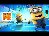 Despicable Me: Minion Rush - Samsung Galaxy S6 Edge Gameplay