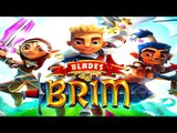Blades of Brim - Samsung Galaxy S7 Edge Gameplay