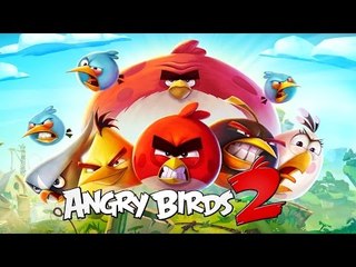 Angry Birds 2 - Samsung Galaxy S6 Edge Gameplay