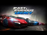 Fast & Furious: Legacy - Samsung Galaxy S6 Edge Gameplay