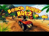 Beach Buggy Blitz - Samsung Galaxy S6 Edge Gameplay