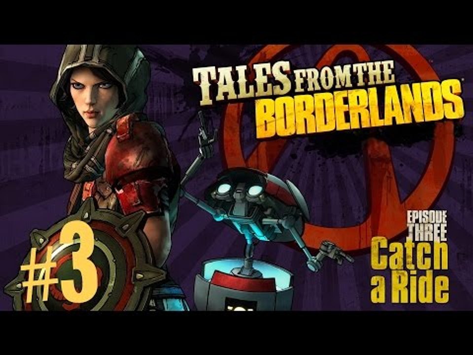 Tales from the Borderlands: Episode 3 - PC Gameplay #3