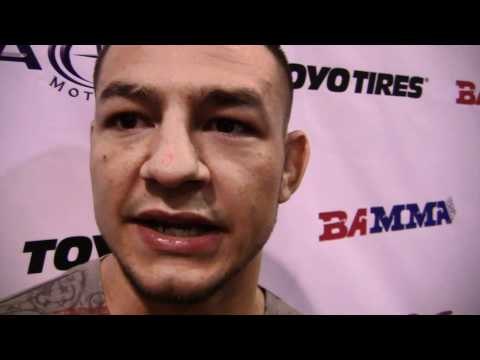UFC featherweight Cub Swanson talks growing up with Timothy Bradley