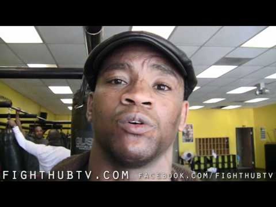 Rising Strikeforce Star Tyron Woodley and Yves Edwards break down Edgar vs. Maynard