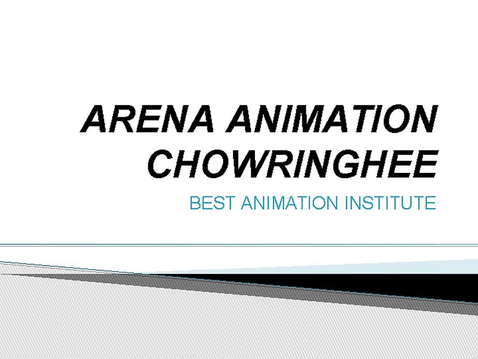Arena animation chowringhee