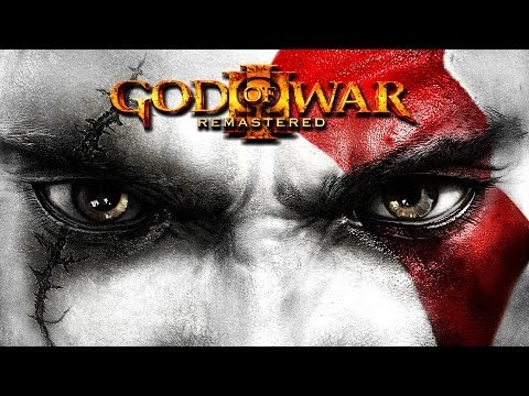 God of War III Remastered - PS4 Gameplay