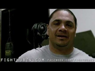 Chad Thomas talks controversial loss to Joey Palamea