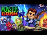 Monster Dash - Samsung Galaxy S6 Edge Gameplay