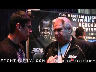 Shaw "If Diaz wants to fight..I will put him on HBO, Showtime or ESPN" gives Kimbo Update