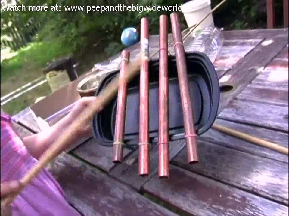 Peep and the Big Wide World S3E01