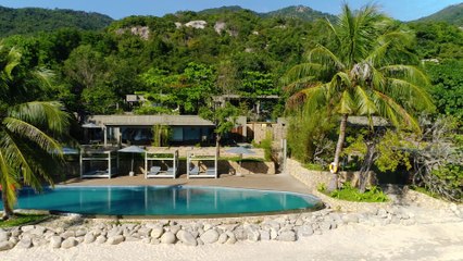 An Lam Retreat Ninh Van Bay