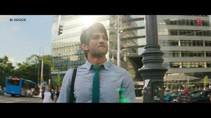 Raabta - Official Trailer - Sushant Singh Rajput & Kriti Sanon