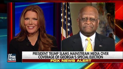 Cain Democrats are trying to buy Georgia congressional seat