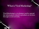 Viral Marketing services - B2B Capricorn