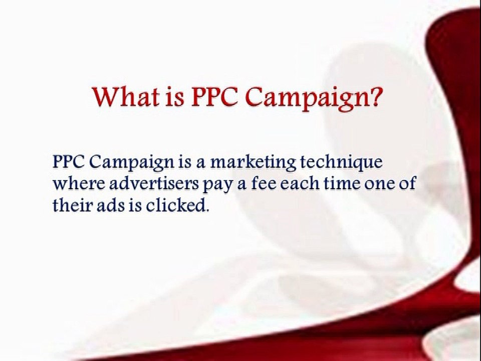 PPC Campaign Services - B2B Capricorn